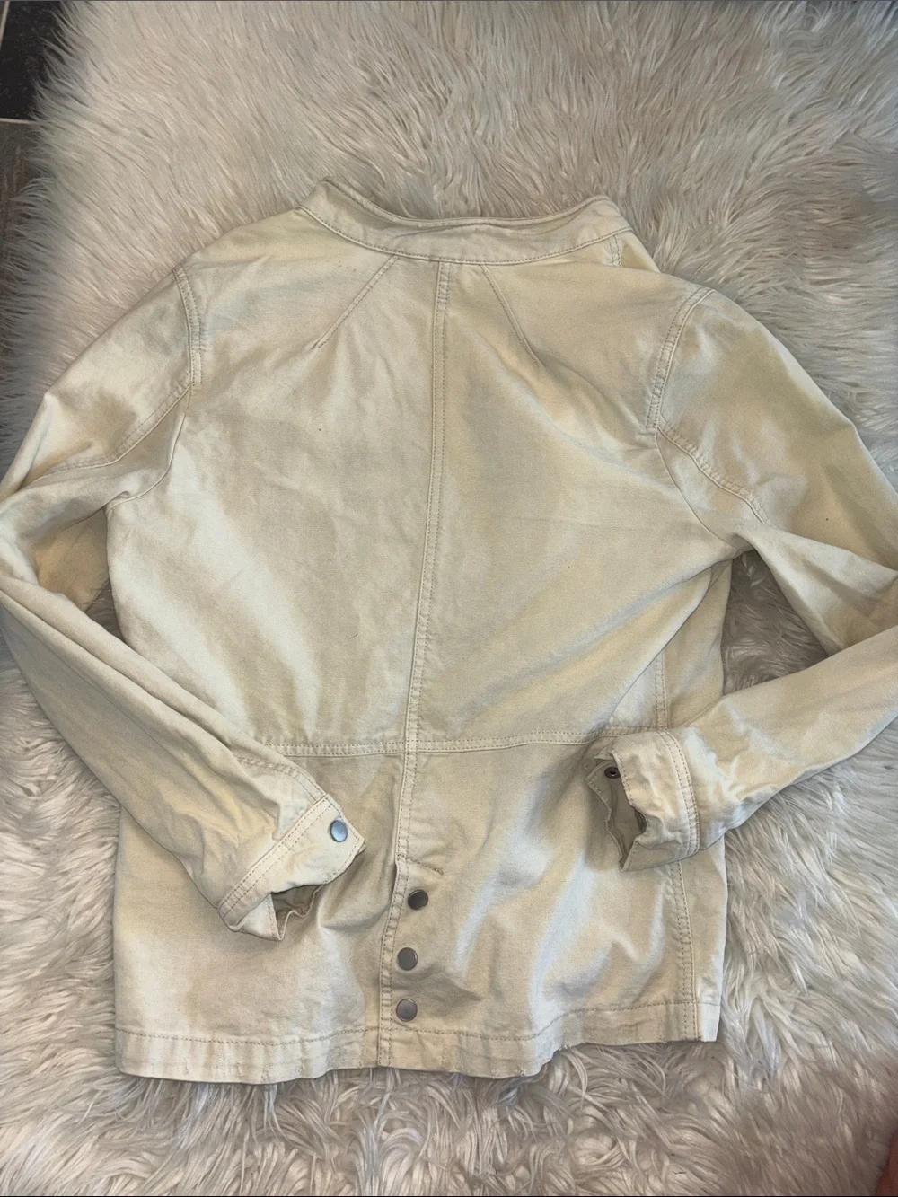 3 for $50🎉Free people utility jacket